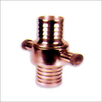 Aluminium Coupling
