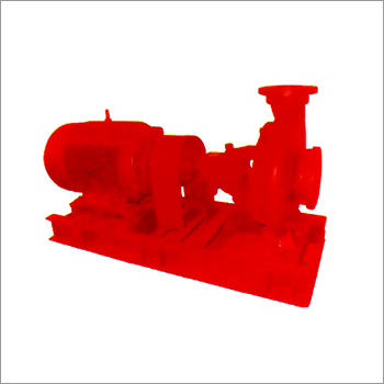 Fire Fighting Pumps