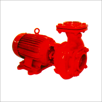 Jockey Pump