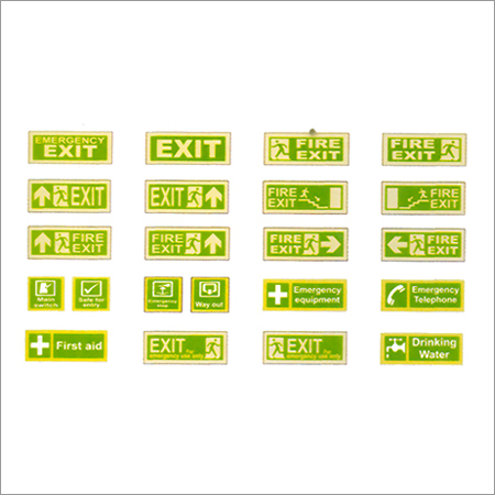 Direction Signage