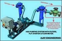 Diesel Pumping Flame Proof Assembly Diesel Pumping Flame Proof Assembly