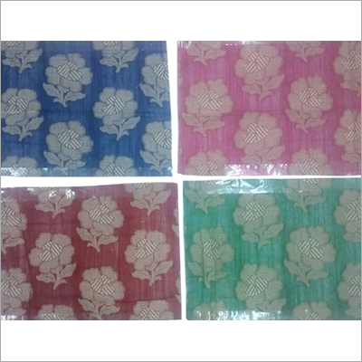 Flower Printed Ladies Dress Material