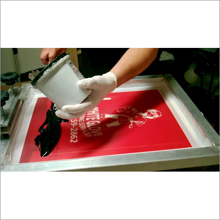 Screen Printing