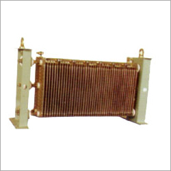 Locomotive Resistor