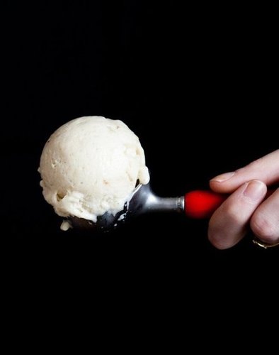 Vanilla Ice Cream - Creamy Texture, Rich Flavor | Natural Ingredients, Gluten-free, Dairy-free Option, Longer Shelf Life