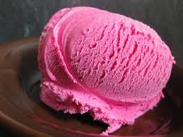 Strawberry Ice Cream