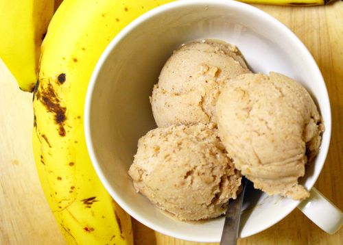 Banana Ice Cream