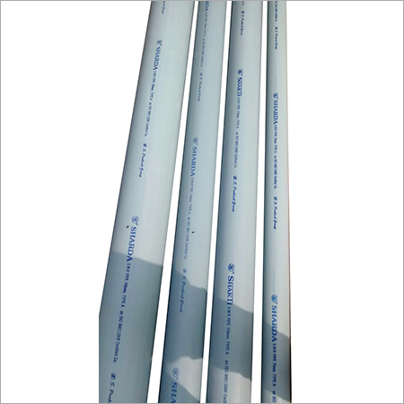 SWR PVC Pipes