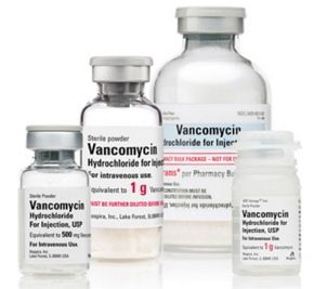 Vancomycin Injection