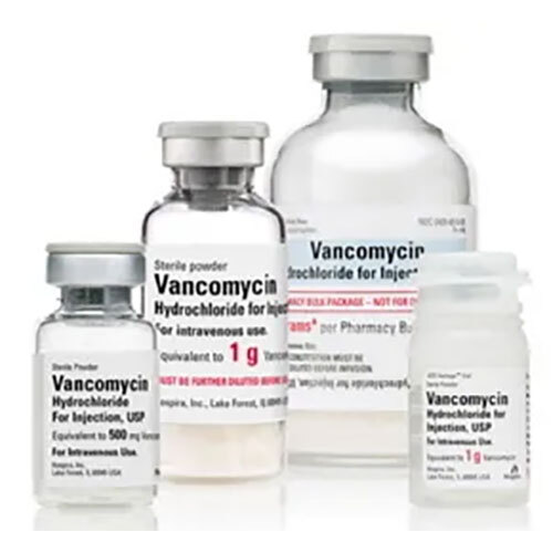 Vancomycin Injection