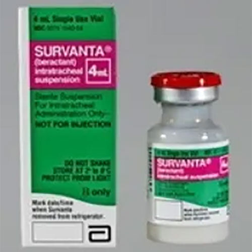 Survanta Beractant Injection - Physical Form: Liquid