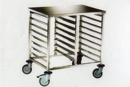 Commercial Kitchen Serive Trolley