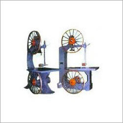 Vertical Bandsaw Machine