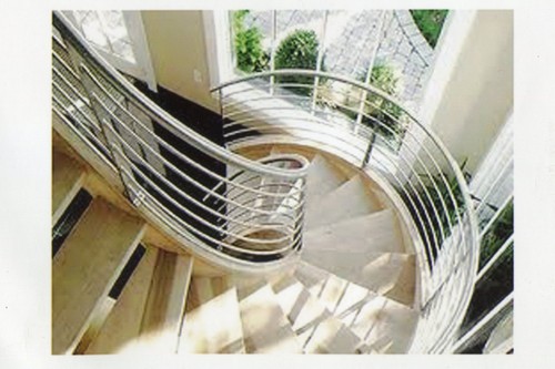 Stainless Steel Chairs and Tables