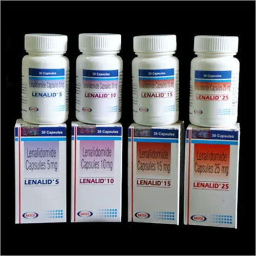 Lenalidomide Capsules - Drug Type: Generic Drugs