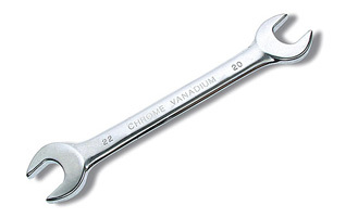 Double Open End Spanner