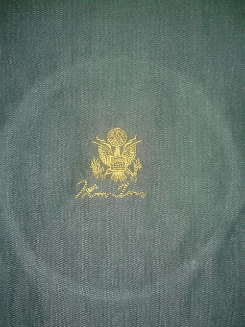 Denim Shirt Embroidery