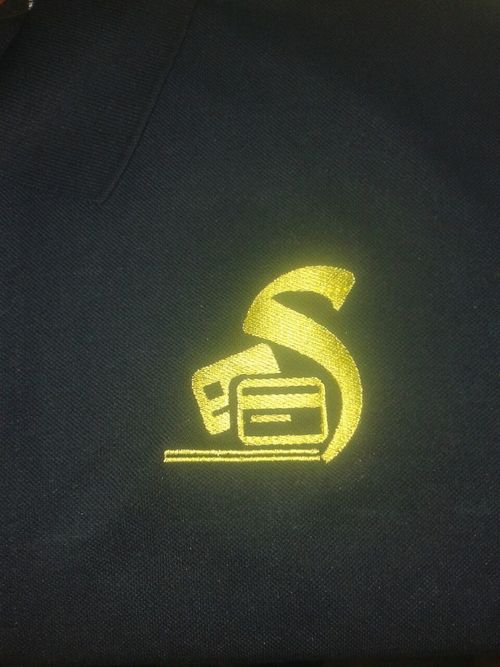 Filling Embroidery