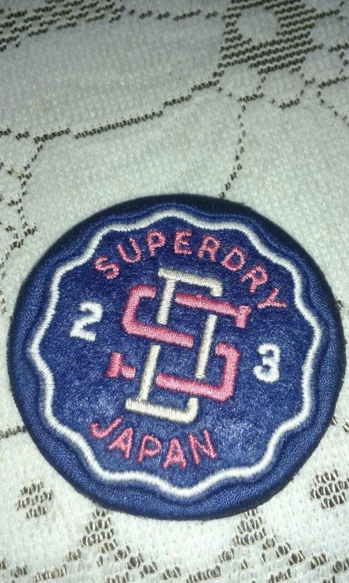 Patch Work Embroidery