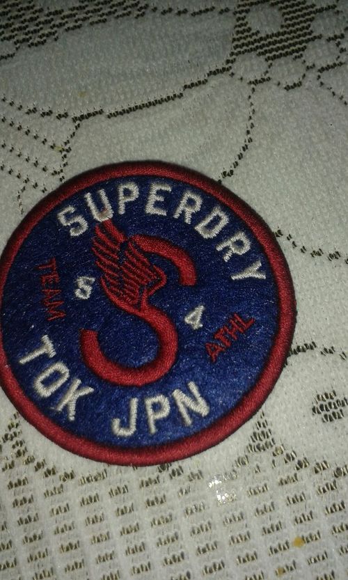 Patch Work Embroidery