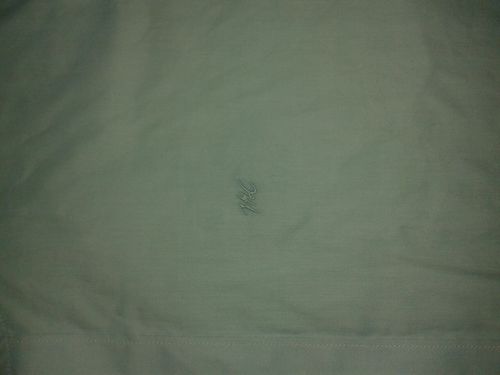 Shirt Logo Embroidery