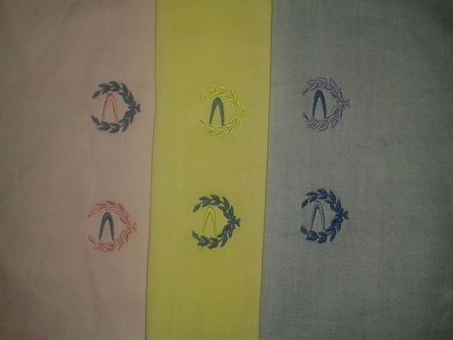 Shirt Logo Embroidery