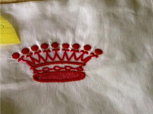 Embroidery Work