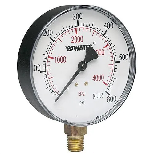 Water Pressure Gauge