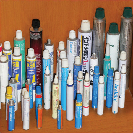 Collapsible Aluminium Tubes