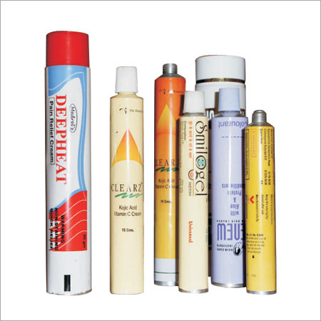 Aluminium Tubes