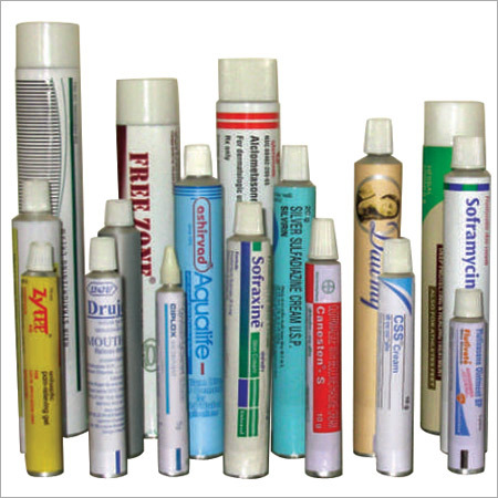 Collapsible Tubes