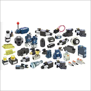 Hydraulic Valves 