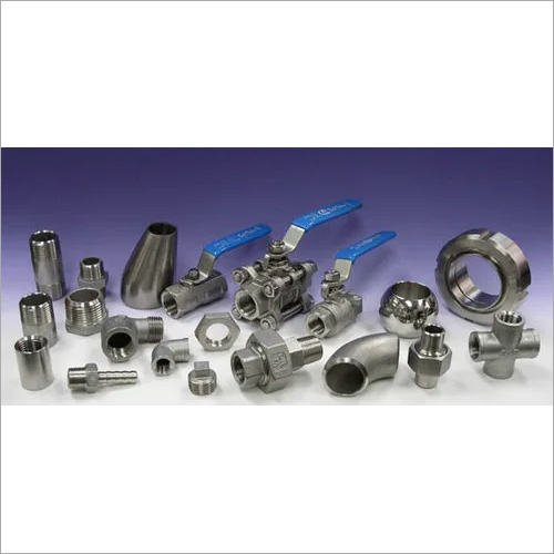 Stainless Steel Valves 