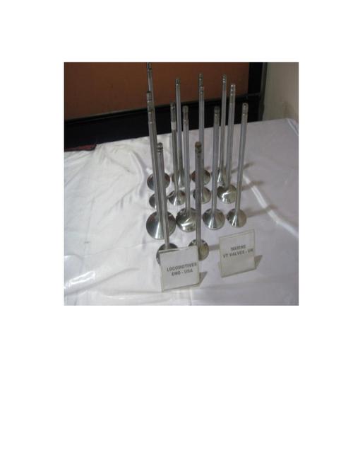 ENGINE VALVES