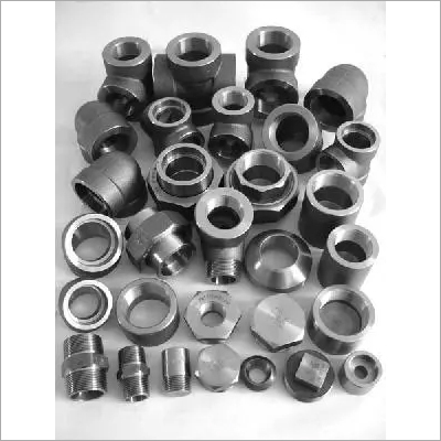 Forged Pipe Fittings