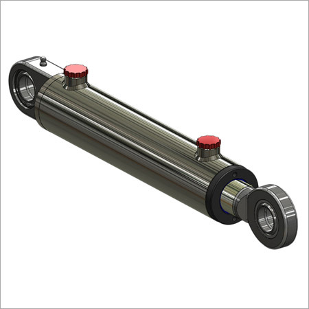 Welded Hydraulic Cylinder
