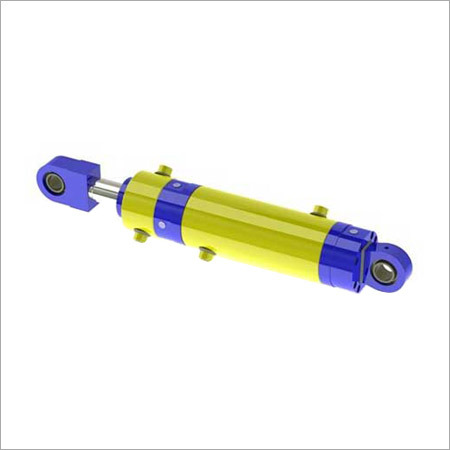 Steel Plant Hydraulic Cylinder