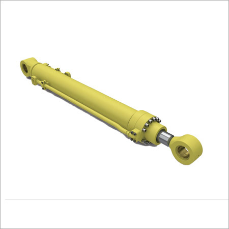 Tie Rod Hydraulic Cylinders