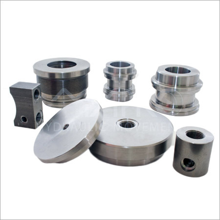 Hydraulic Cylinder Components