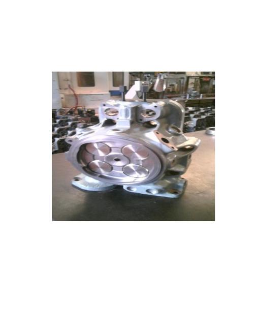 CYLINDER HEADS