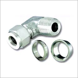 Double Ferrule Tube Fittings 