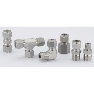 Compression Tube Fittings By A. V. I. INTERNATIONAL
