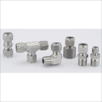 Compression Tube Fittings 