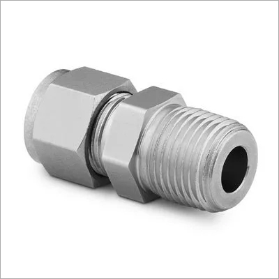 Male Tube Connector