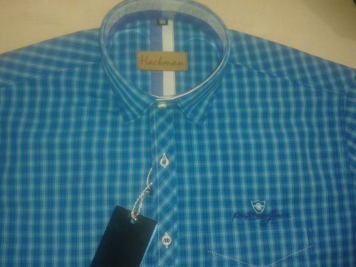Shirt Leather Labels