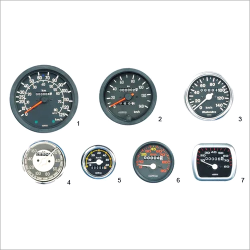 Mechanical Gauges