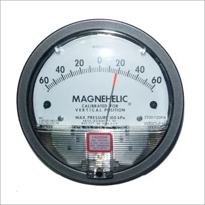 Magnehelic Gauge 