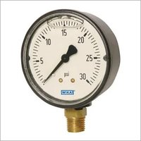 Liquid Filled Gauges - Stainless Steel Body, 2.5 Inch Diameter , High Accuracy Precision Measurement
