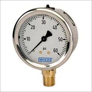 Industrial Gauges 