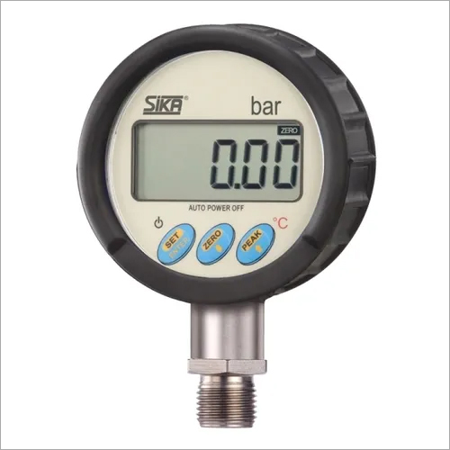 Digital Pressure Instruments 